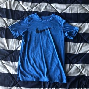 Boys youth XL Nike Dri-Fit t-shirt.